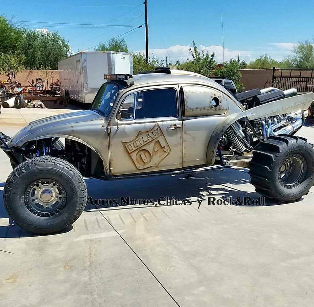 Volkswagen Kaplumbağa efsanesi