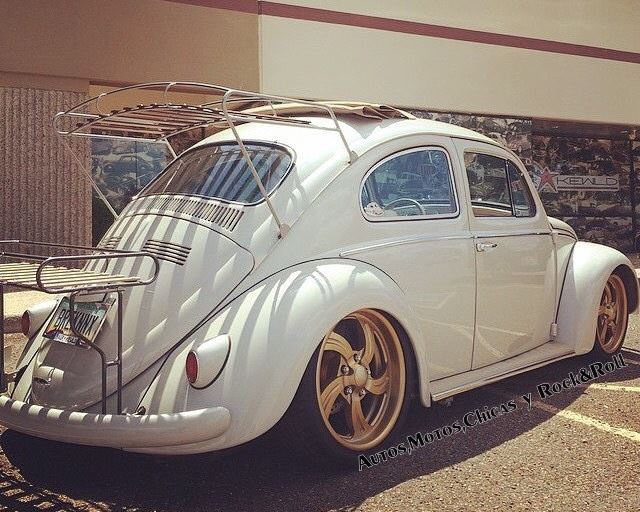 Volkswagen Kaplumbağa efsanesi