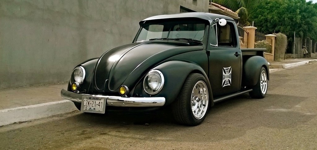 Volkswagen Kaplumbağa efsanesi