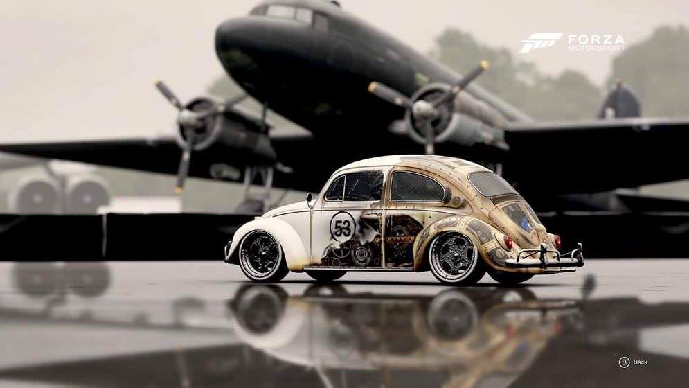 Volkswagen Kaplumbağa efsanesi