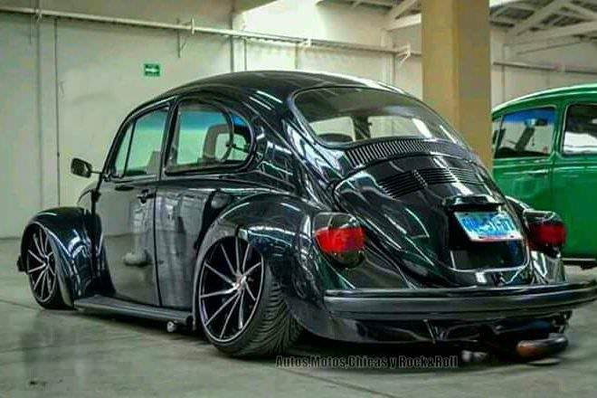 Volkswagen Kaplumbağa efsanesi