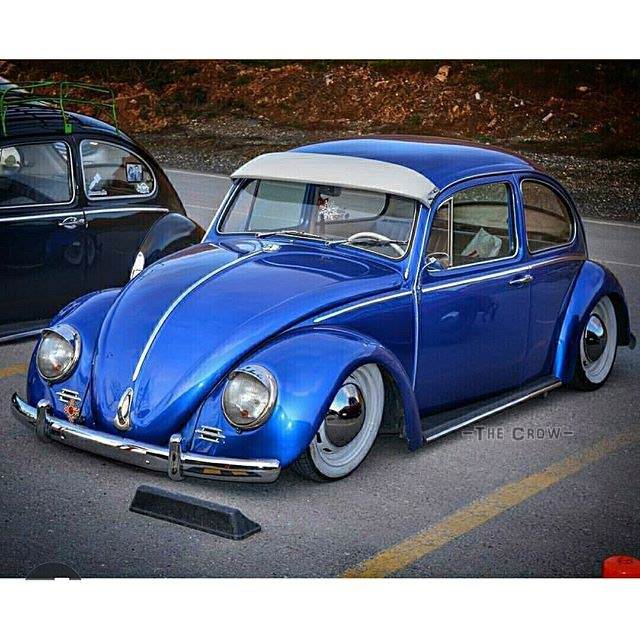 Volkswagen Kaplumbağa efsanesi