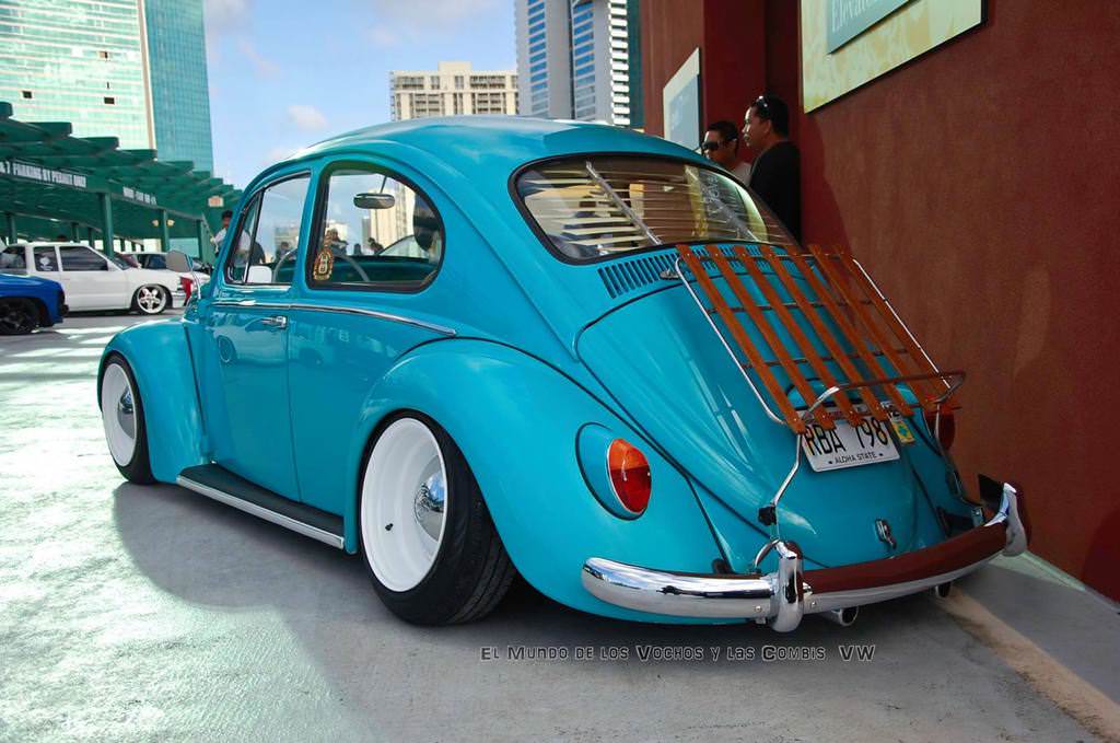 Volkswagen Kaplumbağa efsanesi