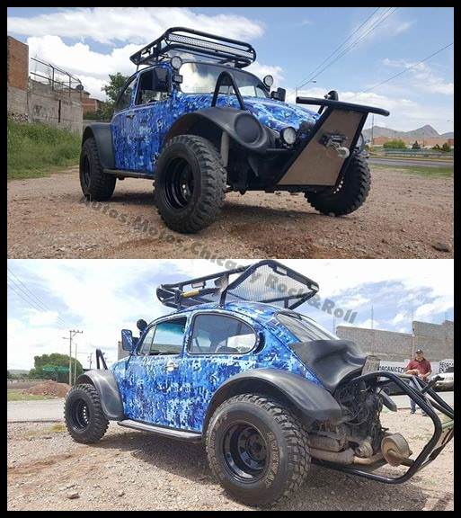 Volkswagen Kaplumbağa efsanesi