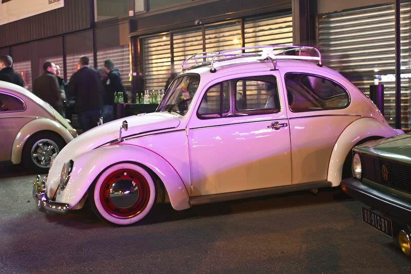 Volkswagen Kaplumbağa efsanesi