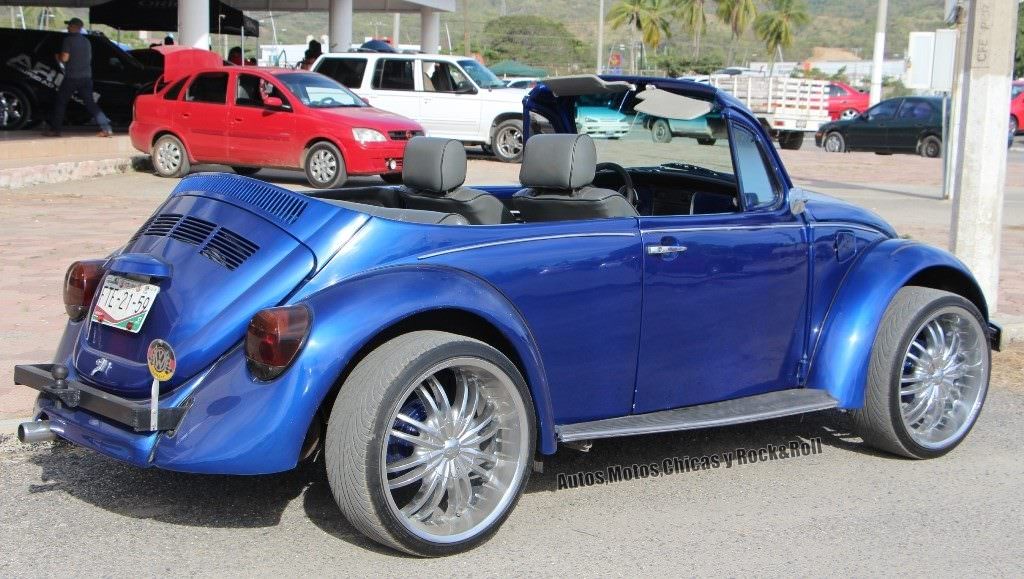 Volkswagen Kaplumbağa efsanesi