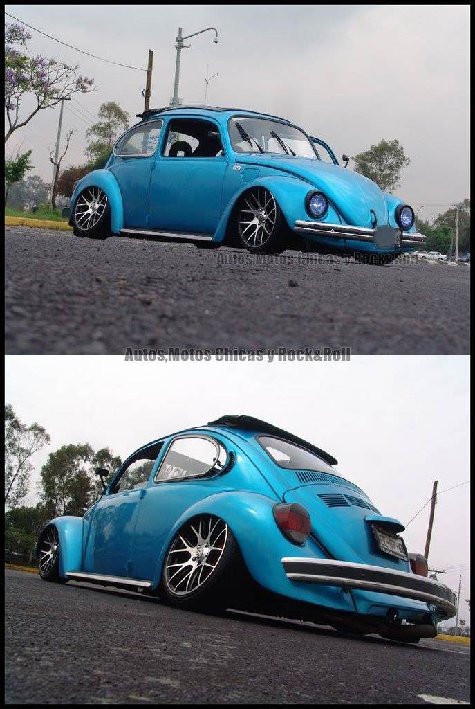 Volkswagen Kaplumbağa efsanesi