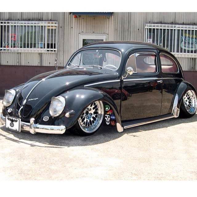 Volkswagen Kaplumbağa efsanesi