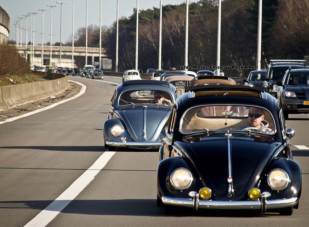 Volkswagen Kaplumbağa efsanesi