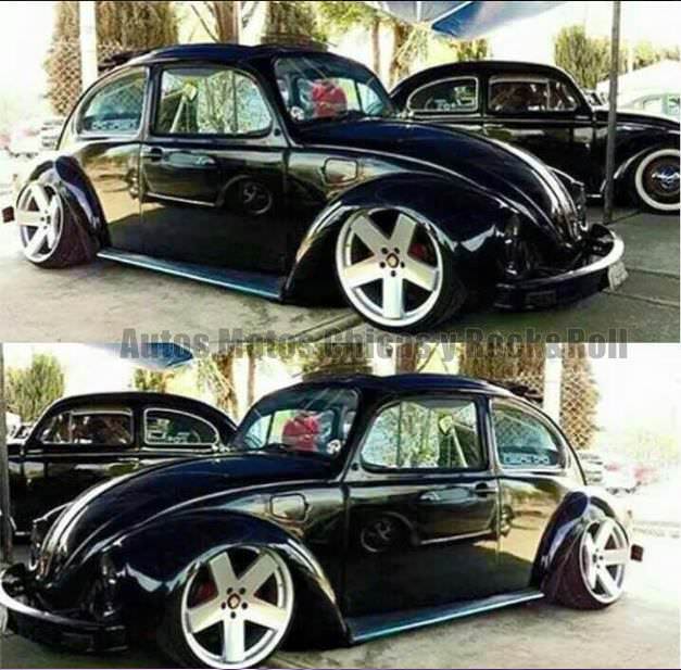 Volkswagen Kaplumbağa efsanesi