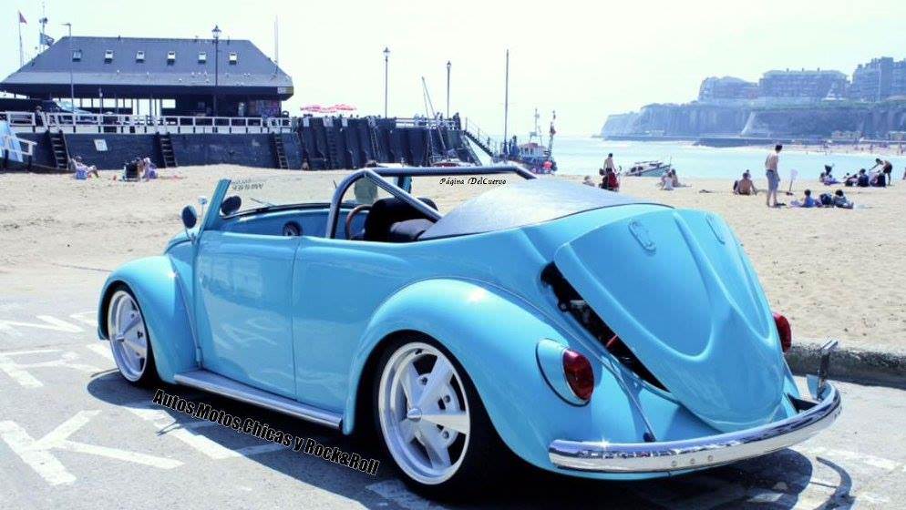 Volkswagen Kaplumbağa efsanesi