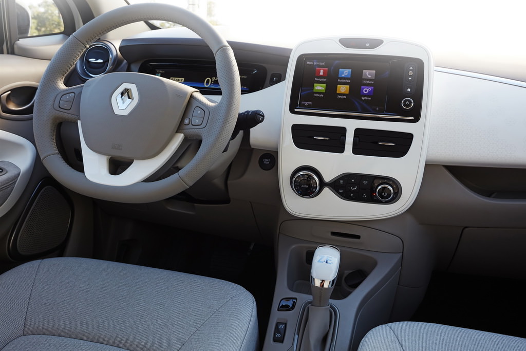  2017 Renault Zoe