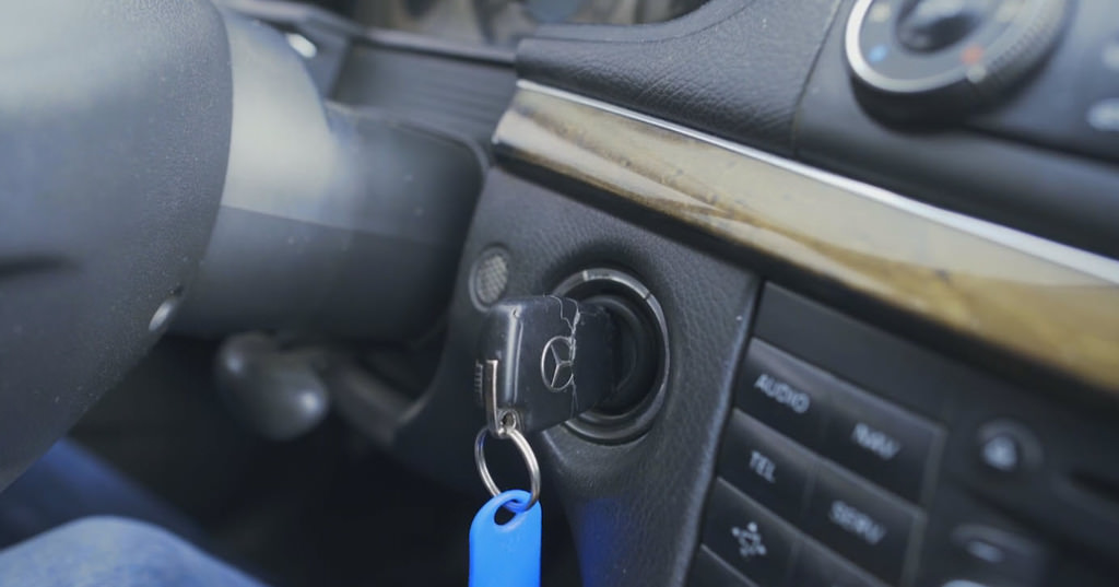 1,6 milyon km’deki taksinin motoru