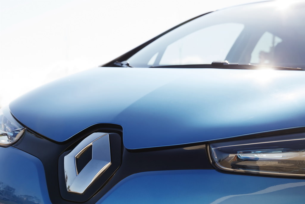  2017 Renault Zoe