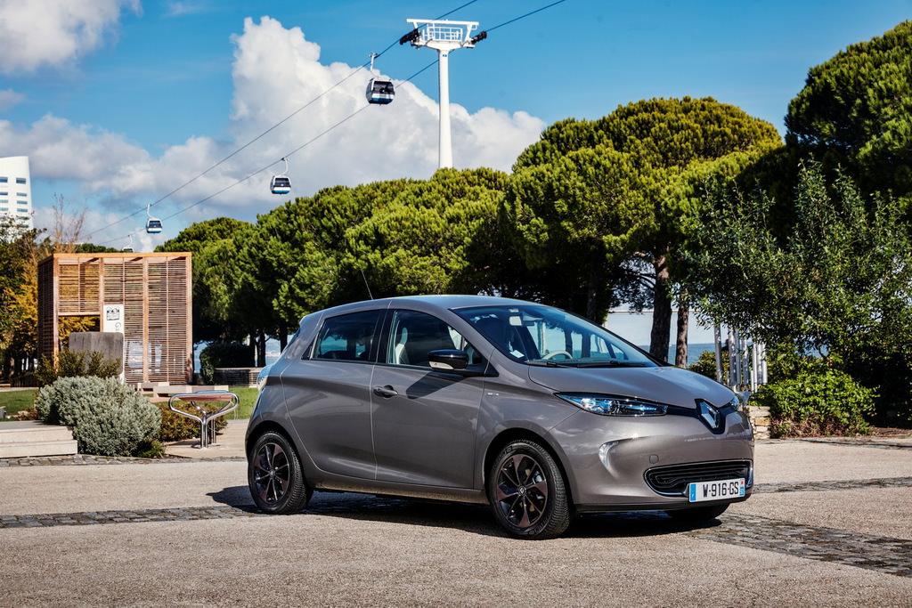  2017 Renault Zoe