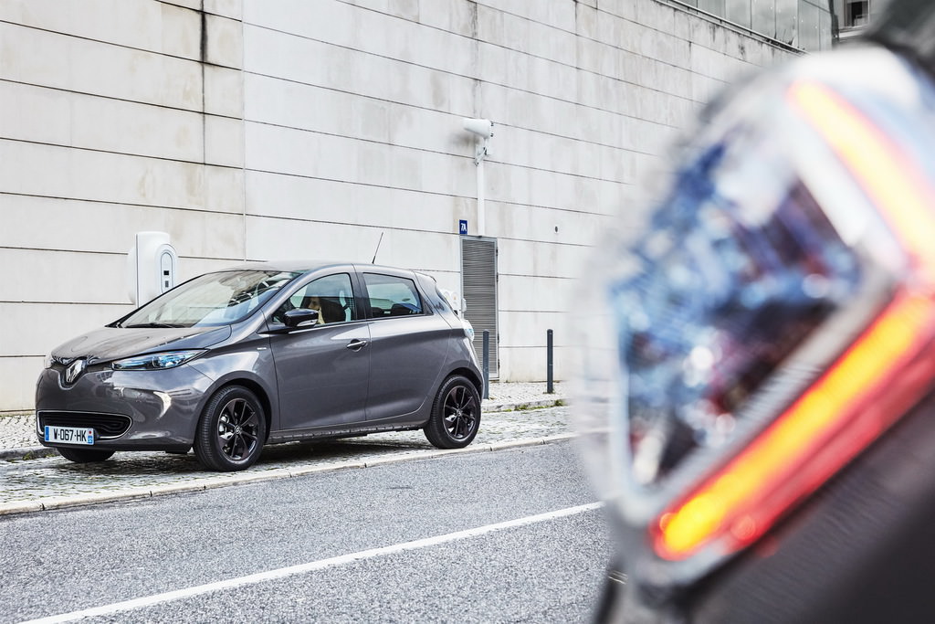  2017 Renault Zoe