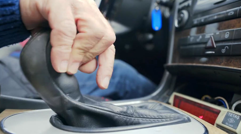 1,6 milyon km’deki taksinin motoru