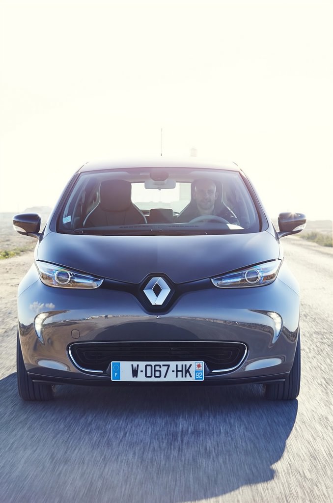  2017 Renault Zoe
