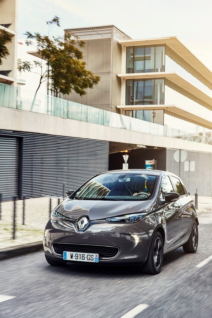  2017 Renault Zoe
