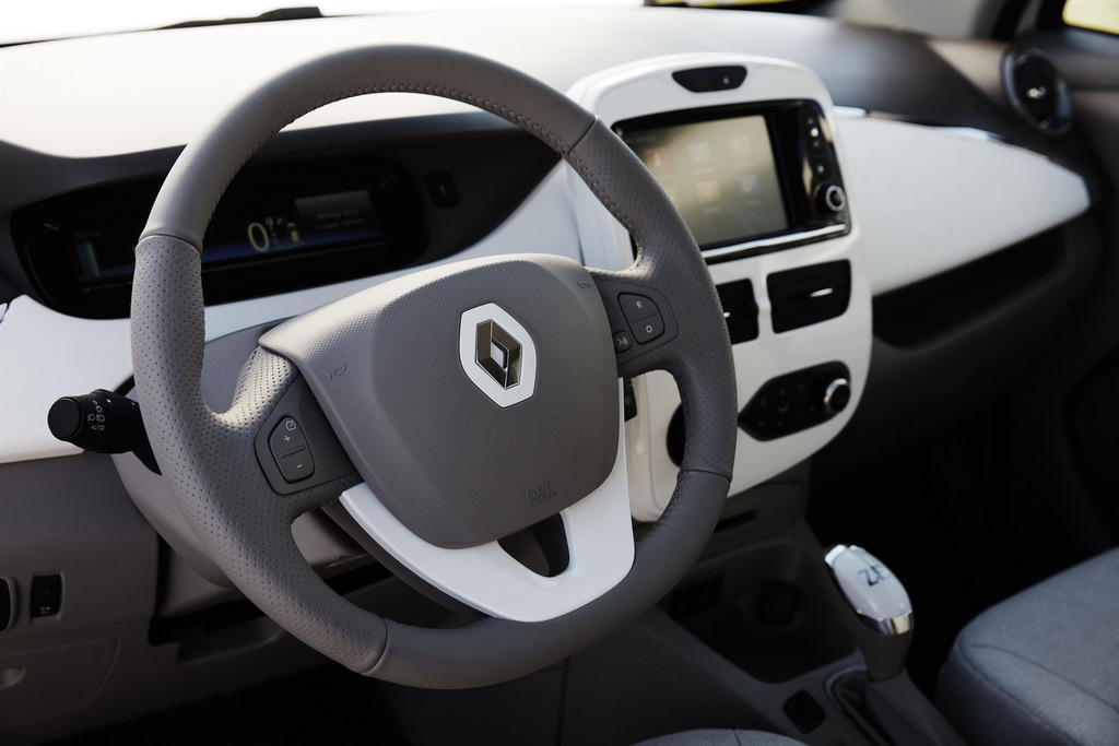  2017 Renault Zoe