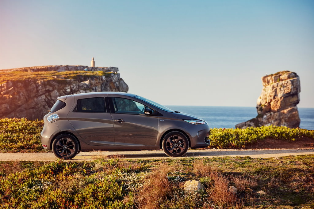  2017 Renault Zoe