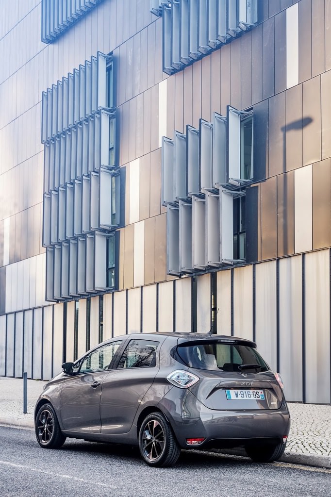  2017 Renault Zoe