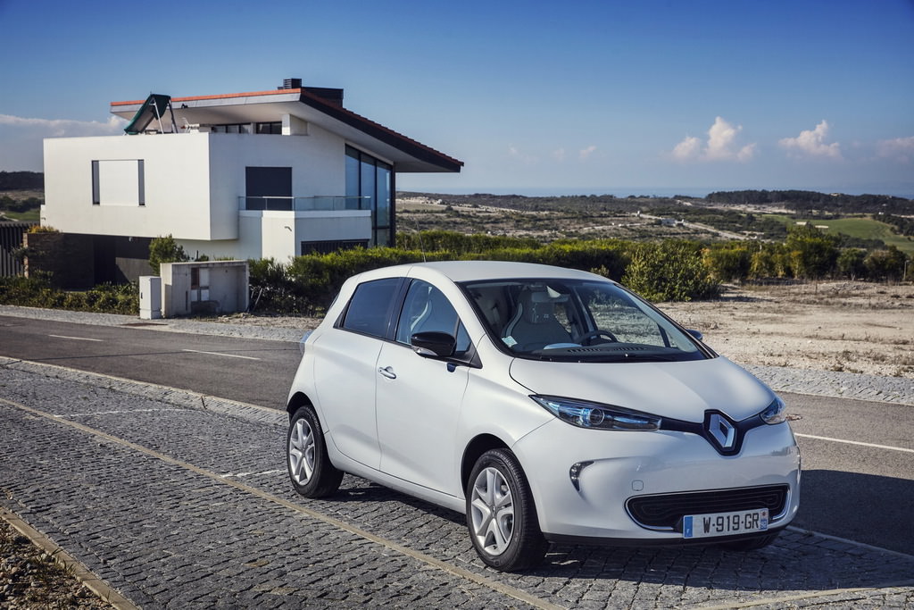  2017 Renault Zoe