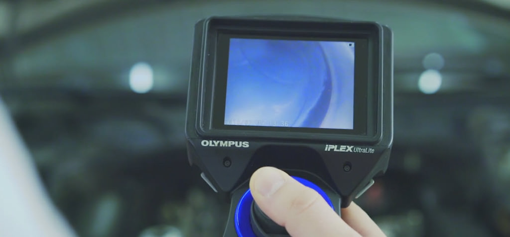 1,6 milyon km’deki taksinin motoru