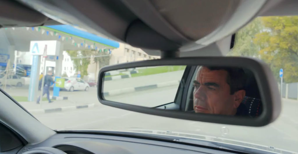 1,6 milyon km’deki taksinin motoru