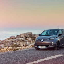  2017 Renault Zoe