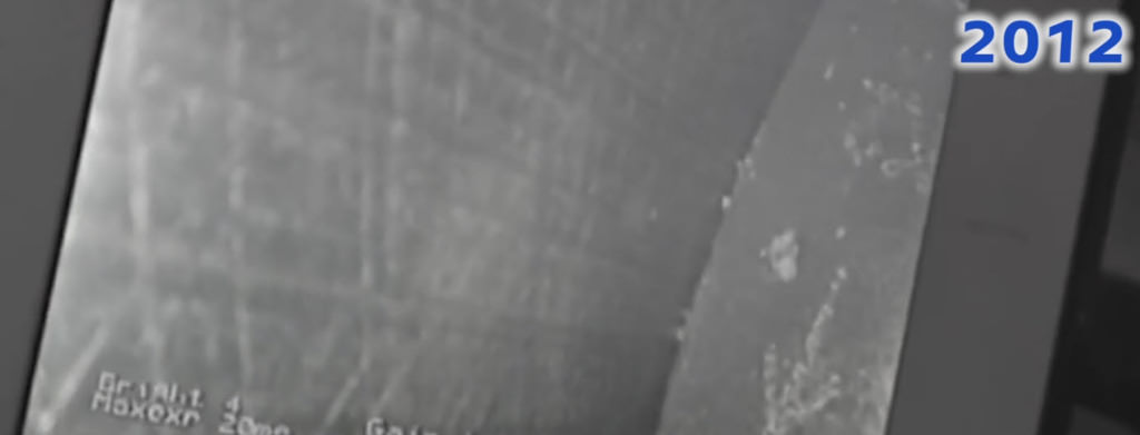 1,6 milyon km’deki taksinin motoru