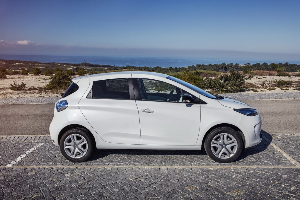  2017 Renault Zoe