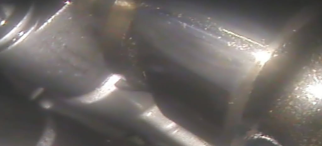 1,6 milyon km’deki taksinin motoru