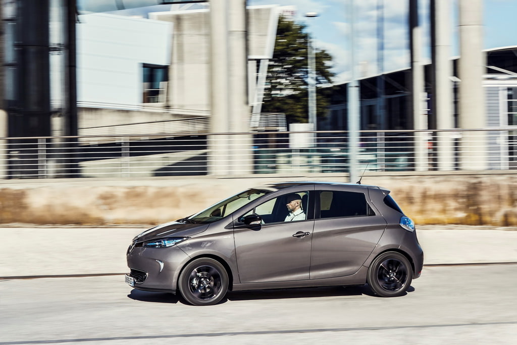  2017 Renault Zoe