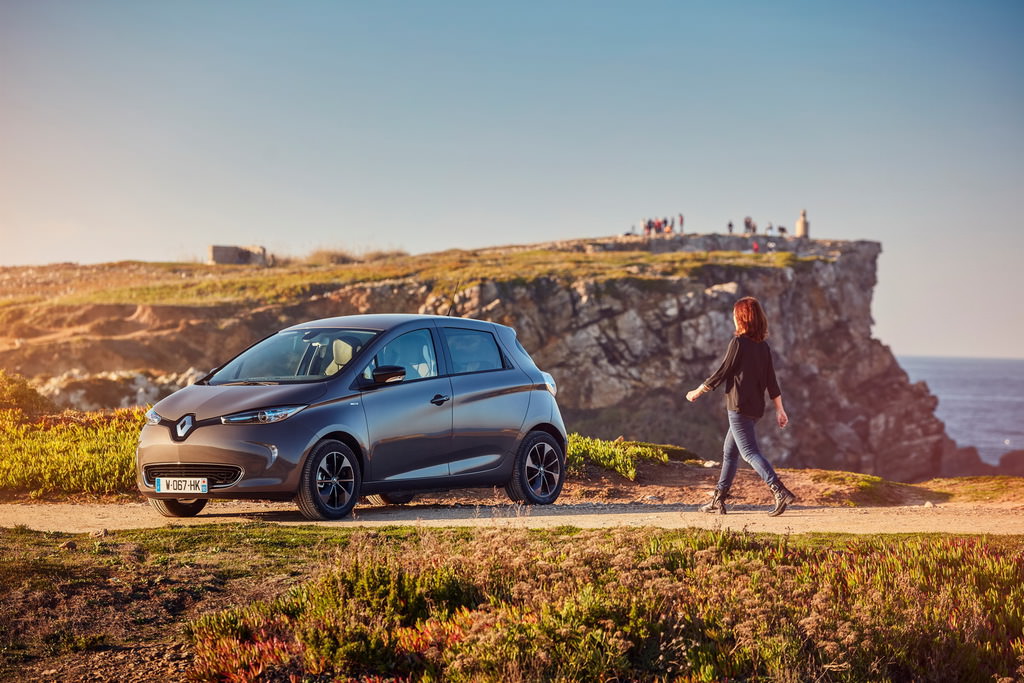  2017 Renault Zoe