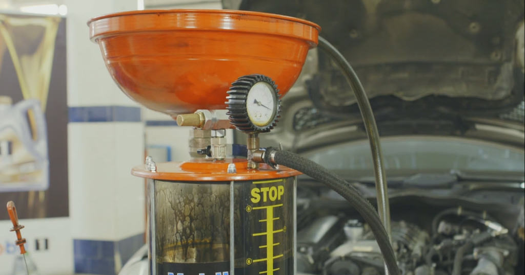 1,6 milyon km’deki taksinin motoru