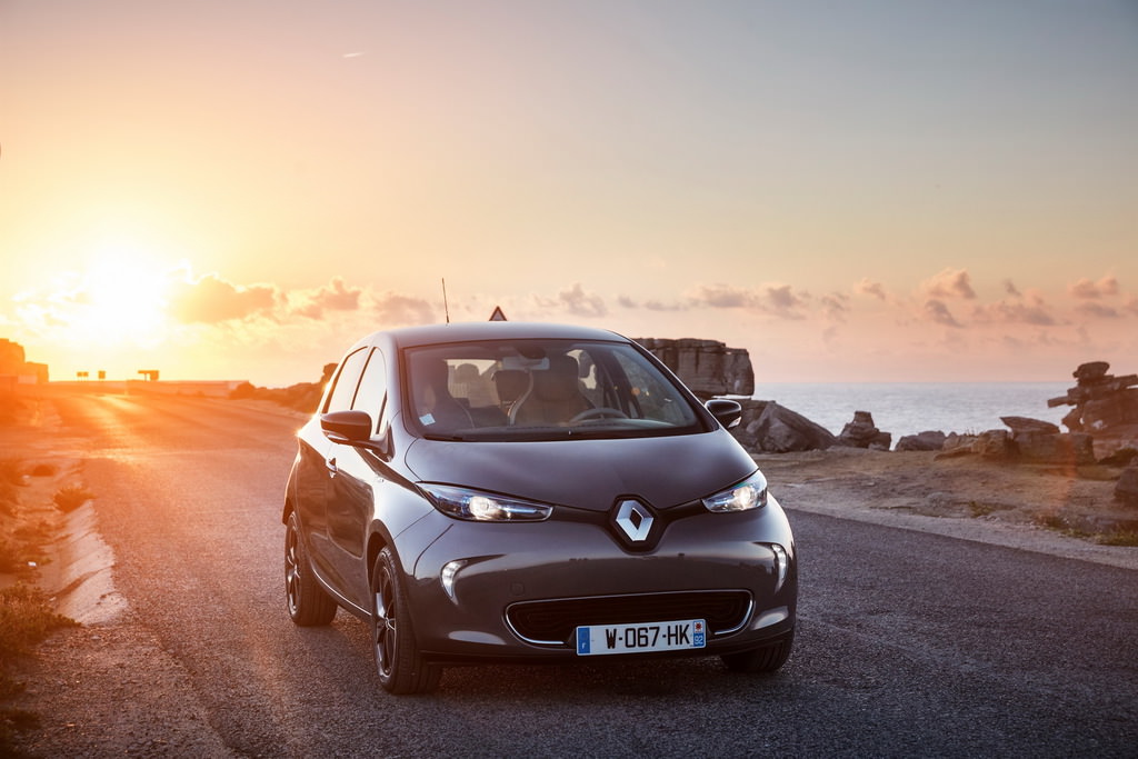  2017 Renault Zoe