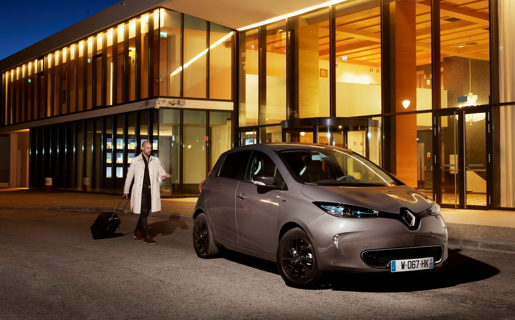  2017 Renault Zoe