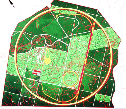 Yıldönümü · Opel Test Merkezi