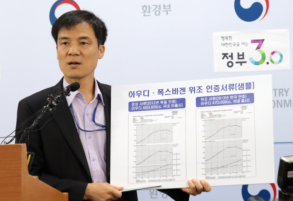 Güney Kore'de BMW, Porsche ve Nissan'a satış yasağı şoku