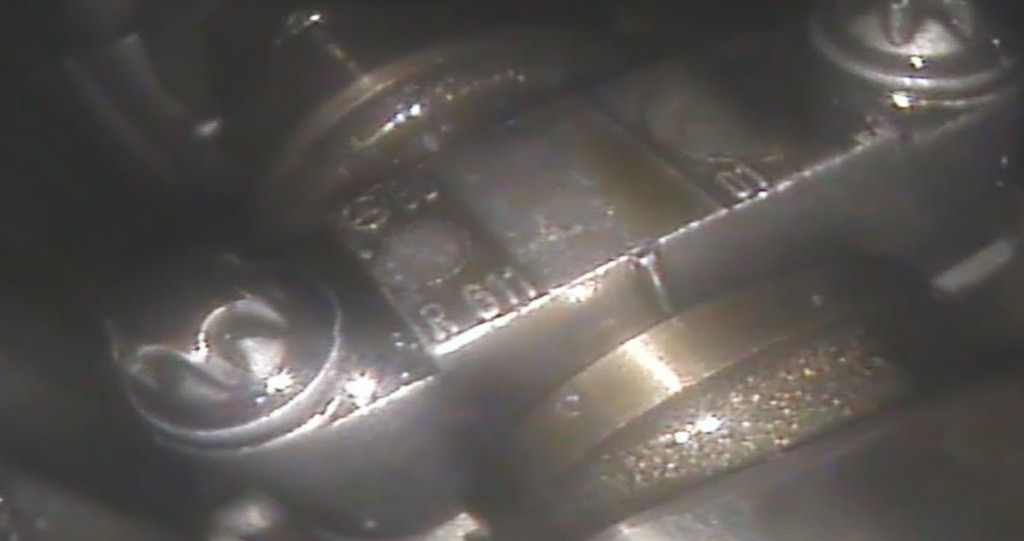 1,6 milyon km’deki taksinin motoru