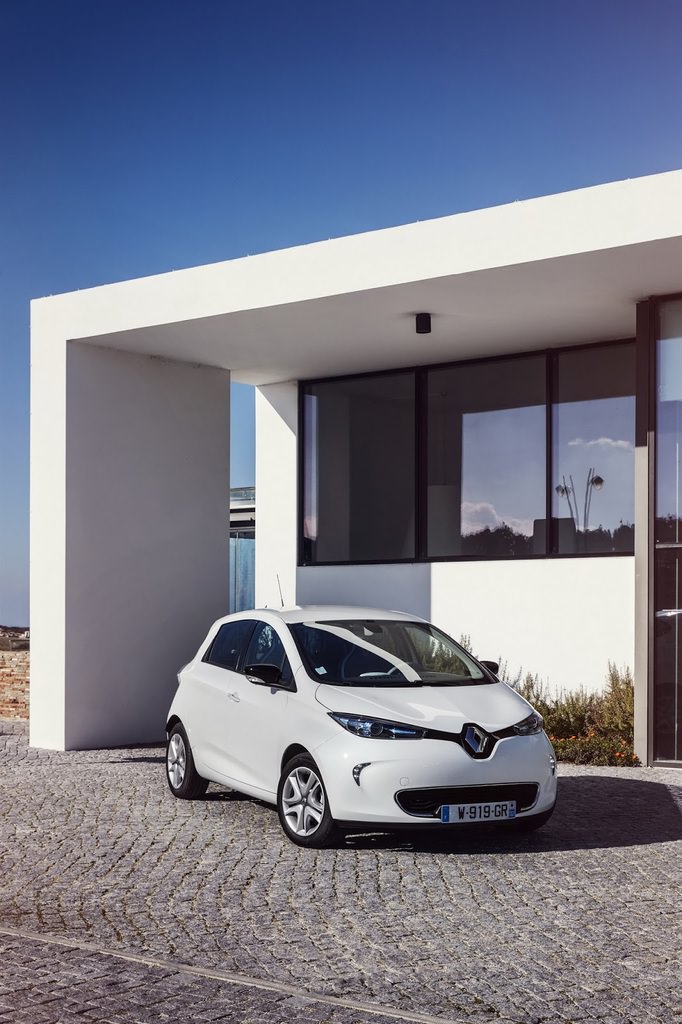  2017 Renault Zoe