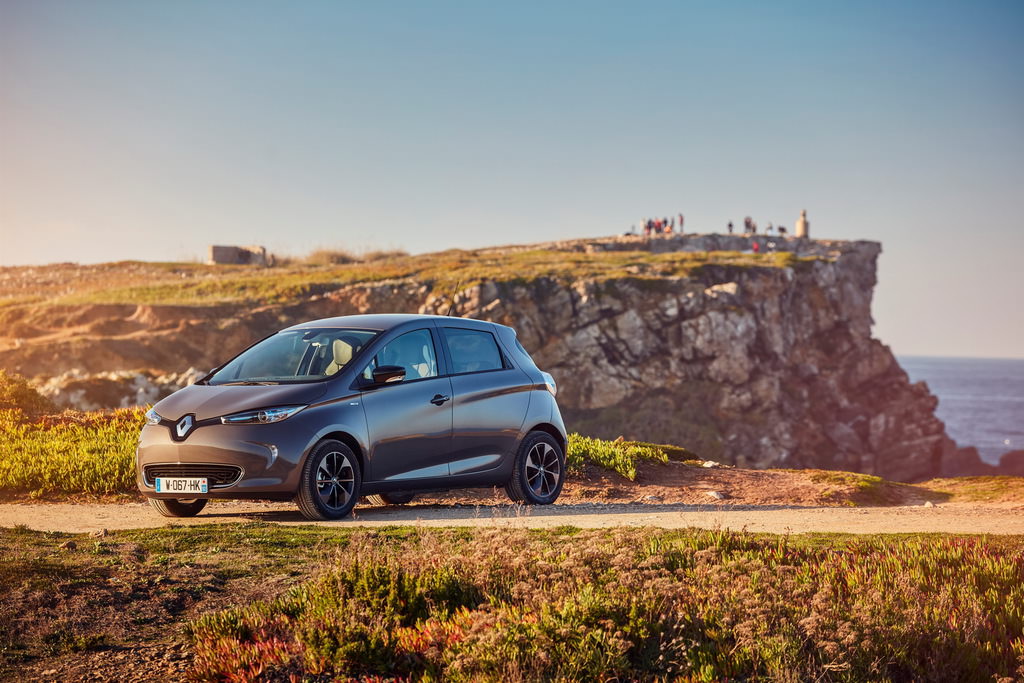  2017 Renault Zoe