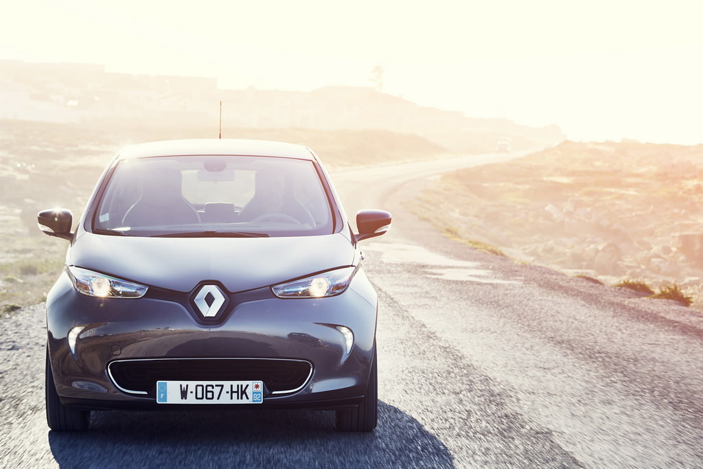  2017 Renault Zoe