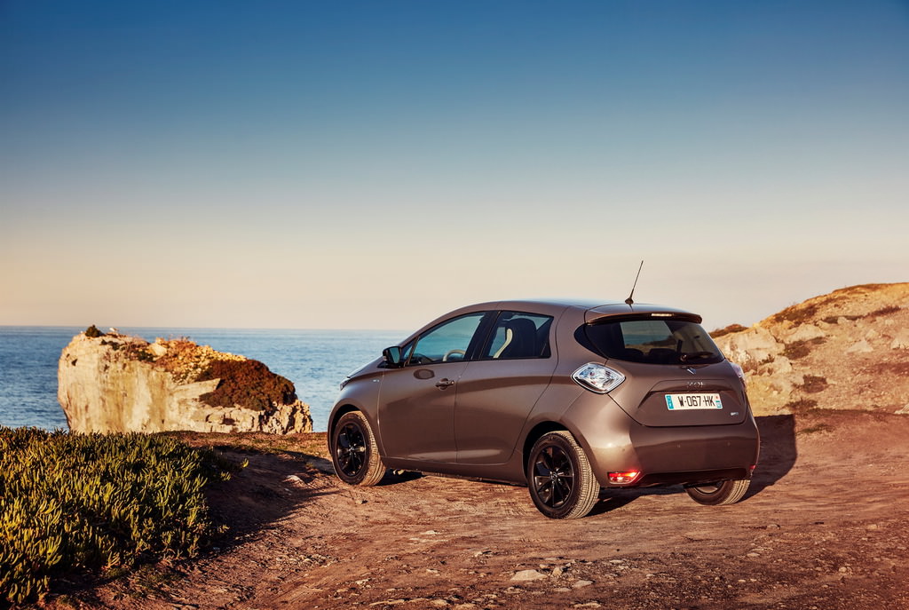  2017 Renault Zoe