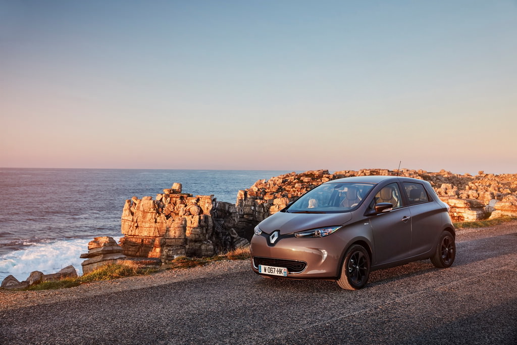  2017 Renault Zoe