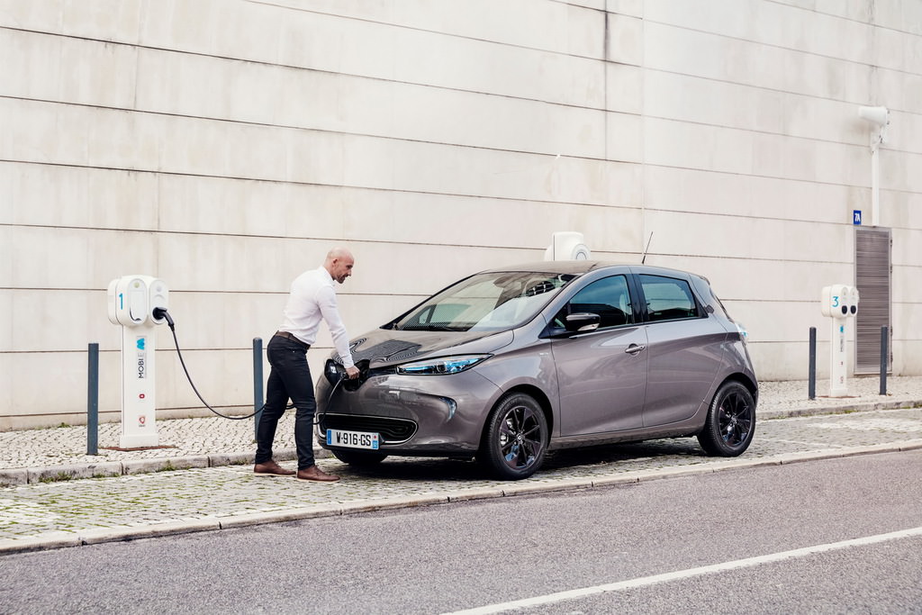  2017 Renault Zoe