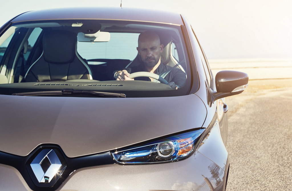  2017 Renault Zoe