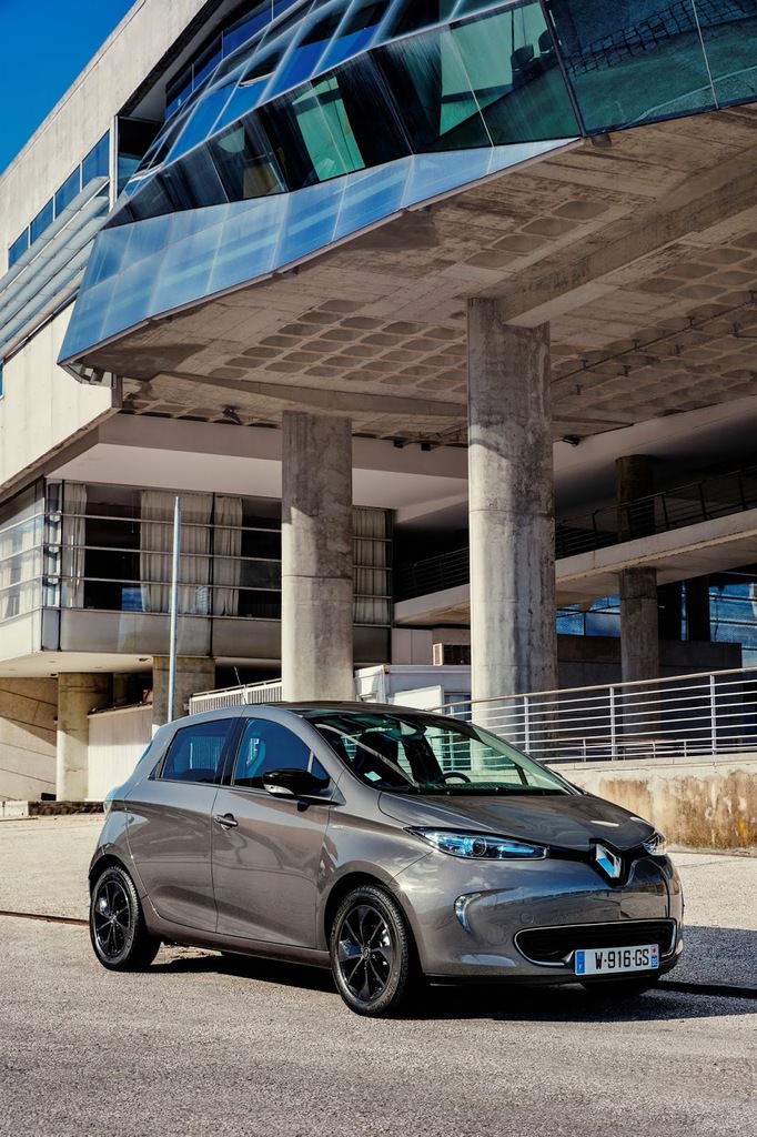 2017 Renault Zoe