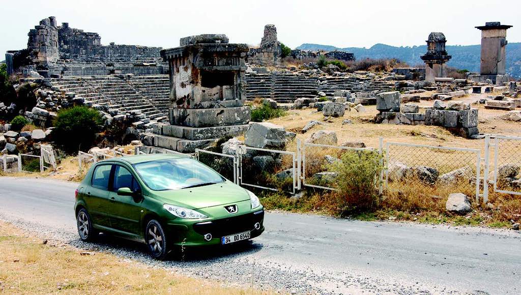 Nostalji Uzun Dönem Testi Peugeot 307 1.6 HDi 110 HP Premium - 60 bin km raporu.